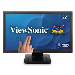 ViewSonic 22" FHD MVA 75 Hz 6,8 ms (GTG typique) moniteur de bureau