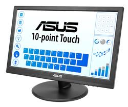 ASUS VT169HE 16" FHD 1920x1080 IPS 60Hz 5ms (GTG) Moniteur de bureau