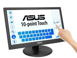 ASUS VT169HE 16" FHD 1920x1080 IPS 60Hz 5ms (GTG) Moniteur de bureau