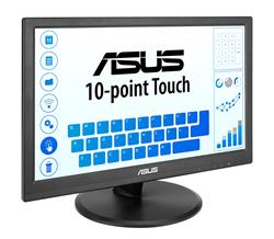 ASUS VT169HE 16" FHD 1920x1080 IPS 60Hz 5ms (GTG) Moniteur de bureau