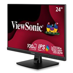 VIEWSONIC 24" FHD 1920 x 1080 IPS 100Hz Business Monitor(Open Box)