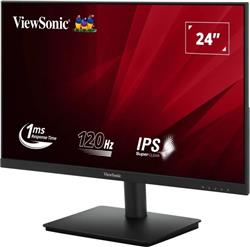 ViewSonic 24" 1920 x 1080 FHD IPS 120Hz Business Monitor