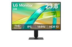 LG 23.8 po 1920 x 1080 FHD IPS 144Hz Moniteur