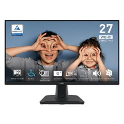 MSI Pro MP275Q 27" WQHD 2560x1440 IPS 100Hz 1ms (MPRT)