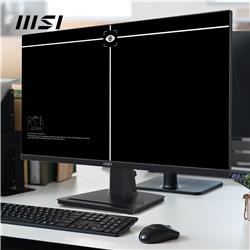 MSI PRO MP275 27" FHD 1920x1080 IPS 100Hz 1ms (MPRT) Office Monitor(Open Box)