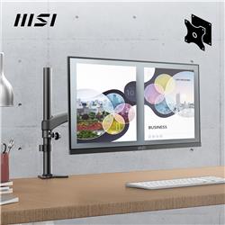 MSI PRO MP275 27" FHD 1920x1080 IPS 100Hz 1ms (MPRT) Office Monitor(Open Box)