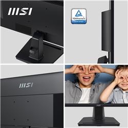 MSI PRO MP275 27" FHD 1920x1080 IPS 100Hz 1ms (MPRT) Office Monitor(Open Box)