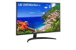 LG UltraFine 32" 4K 3840x2160 VA 60Hz 4ms Moniteur domestique