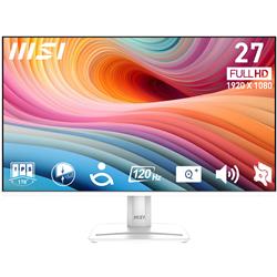 MSI PRO MP275W E2 27" FHD IPS 120hz 1ms (MPRT) White Monitor