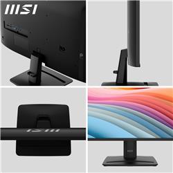 MSI PRO MP275 E2 27" FHD 1920x1080 IPS 120Hz 1ms(MPRT) Office Monitor