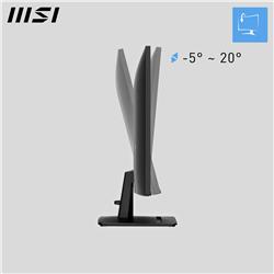 MSI PRO MP275 E2 27" FHD 1920x1080 IPS 120Hz 1ms(MPRT) Office Monitor