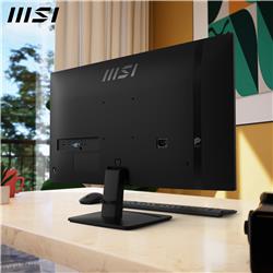 MSI PRO MP275 E2 27" FHD 1920x1080 IPS 120Hz 1ms(MPRT) Office Monitor