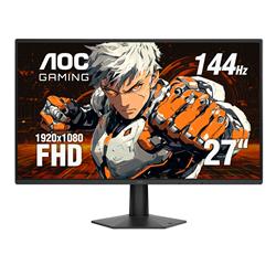 AOC 27G50F 27" FHD 1920 x 1080 IPS 144Hz Gaming Monitor(Open Box)