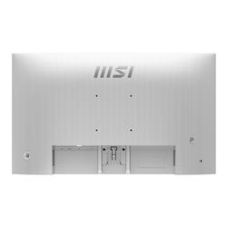 Moniteur professionnel MSI PRO MP273W E14A 27" FHD 144 Hz 1 ms (MPRT)