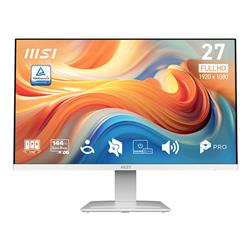 Moniteur professionnel MSI PRO MP273W E14A 27" FHD 144 Hz 1 ms (MPRT)