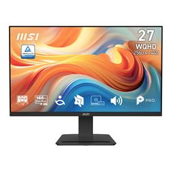 Moniteur professionnel MSI PRO MP273Q E14 27" WQHD IPS 144 Hz 1 ms (MP