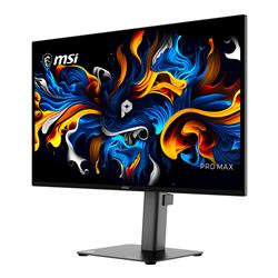 MSI PRO MAX 26.5 po 3840 x 2160 UHD QD-OLED 120Hz Moniteur