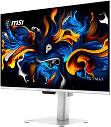 MSI PRO MAX 26.5 po 3840 x 2160 UHD QD-OLED 120Hz Moniteur