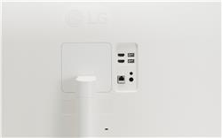 LG 34" WQHD 3440x1440  incurvé VA 100 Hz 5 ms Moniteur intelligent