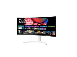 LG MyView Smart 34" WQHD VA incurvé 100 Hz 5 ms Moniteur domestique