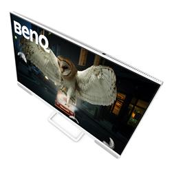 BenQ EW3290U 31.5" 4K 3840x2160 IPS 60Hz 5ms (GtG) White Monitor