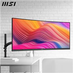 MSI Modern MD342CQP 34" UWQHD Curved VA 120Hz 1ms Office Monitor