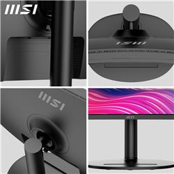 MSI Modern MD342CQP 34" UWQHD Curved VA 120Hz 1ms Office Monitor