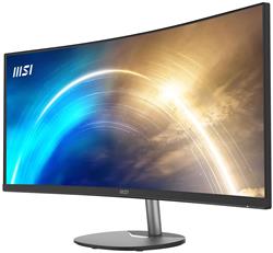 Moniteur professionnel MSI Pro MP341CQ 34" UWQHD incurvé VA 100 Hz 1 m