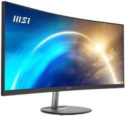 Moniteur professionnel MSI Pro MP341CQ 34" UWQHD incurvé VA 100 Hz 1 m