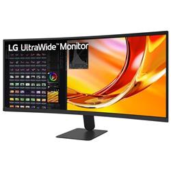 LG UltraWide 34" 3440 x 1440 UWQHD VA 120Hz Monitor