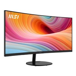 MSI PRO 34" 3440 x 1440 UWQHD VA 120Hz Curved Business Monitor