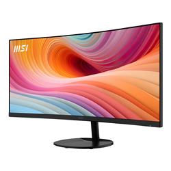 MSI PRO 34" 3440 x 1440 UWQHD VA 120Hz Curved Business Monitor