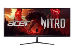 Acer Nitro 34" UWQHD 3440x1440 Curved 100Hz 1ms Gaming Monitor(Open Box)
