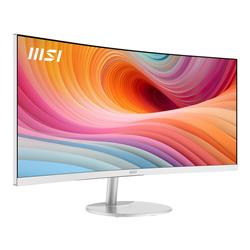 MSI PRO 34" 3440 x 1440 UWQHD VA 120Hz Curved Business Monitor