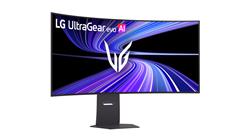 LG UltraGear 45" 5120 x 2160 OLED 165Hz Gaming Monitor
