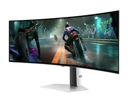 Samsung Odyssey G9 49" DQHD Curved OLED 144Hz 0.03ms Gaming Monitor