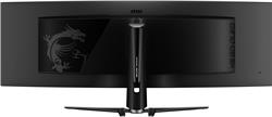 MSI MPG 491CQP QD-OLED 49" 32:9 DQHD 144Hz 0.03ms incurvé Moniteur AI