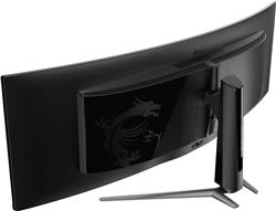 MSI MPG 491CQPX QD-OLED 49" 32:9 DQHD, 240Hz 0.03ms Curved Monitor, AI(Open Box)