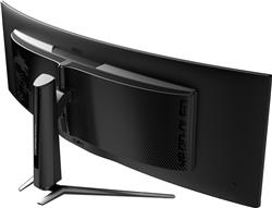 MSI MPG 491CQPX QD-OLED 49" 32:9 DQHD, 240Hz 0.03ms Curved Monitor, AI(Open Box)