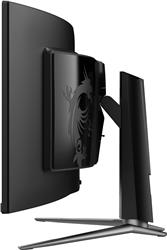 MSI MPG 491CQPX QD-OLED 49" 32:9 DQHD, 240Hz 0.03ms Curved Monitor, AI(Open Box)