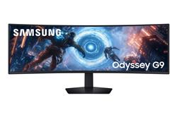 Samsung Odyssey G9 49" DQHD  Curved VA 144Hz 1ms (GtG) Gaming Monitor
