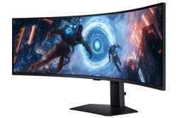 Samsung Odyssey G9 49" DQHD  Curved VA 144Hz 1ms (GtG) Gaming Monitor