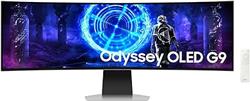 Samsung Odyssey G9 49" DQHD incurvé OLED 240Hz 0.03ms Moniteur de jeu