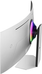 Samsung Odyssey G9 49" DQHD incurvé OLED 240Hz 0.03ms Moniteur de jeu