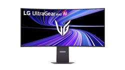 LG UltraGear 45" 5120 x 2160 OLED 165Hz Gaming Monitor