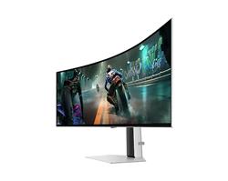 Samsung Odyssey G9 49" DQHD Curved OLED 144Hz 0.03ms Gaming Monitor