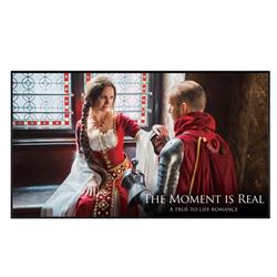 Affichage commercial Sharp AQUOS 86", 4K"