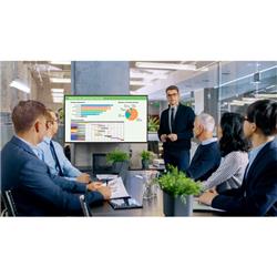 Sharp AQUOS 80", 4K Commercial Display