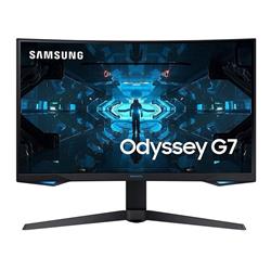 Samsung 32" Odyssey G7 WQHD Curved Gaming Monitor 240Hz
