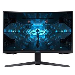 Samsung 27" Odyssey G7 Curved Monitor LC27G75TQSNXZA 240Hz 1ms WQHD 2560x1440 NVIDIA G-Sync 1000R